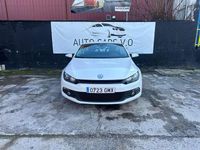 Usado VW Scirocco 160 CV (117 kW) 2009 Blanco Coupe