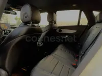 Usado Mercedes GLC220 170 CV (125 kW) 2016 Blanco SUV