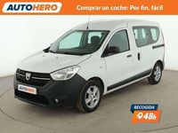 Usado Dacia Dokker Essentiel 95 HP (69 kW) 2019 Branco Monovolume