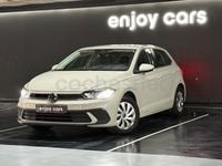 Usado VW Polo 95 CV (69 kW) 2022 Beige Berlina