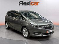 Usado Opel Zafira Tourer Innovation 136 CV (100 kW) 2019 Gris Monovolumen