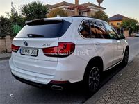 Usado BMW X5 313 CV (230 kW) 2015 Blanco SUV