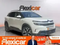 Usado Citroën C5 Aircross Shine 225 CV (165 kW) 2022 Blanco SUV