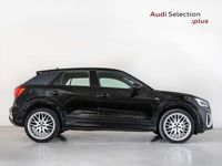 Usado Audi Q2 150 CV (110 kW) 2025 Negro SUV