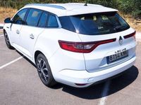 Usado Renault Mégane GT Line GT-Line 116 CV (85 kW) 2019 Blanco Familiar
