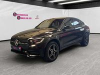 Usado Mercedes GLC300e 320 CV (235 kW) 2021 Negro Coupe