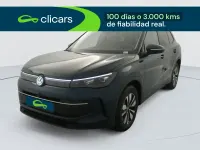 Nuevo VW Tiguan 130 CV (95 kW) 2026 Azul SUV