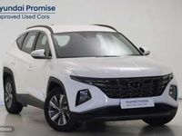 Usado Hyundai Tucson 150 CV (110 kW) 2023 Atlas white SUV