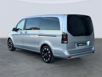 Usado Mercedes V250 Avantgarde 190 CV (139 kW) 2025 Gris / plata Monovolumen