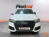 Usado Audi Q7 272 CV (200 kW) 2017 Blanco SUV