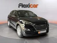 Usado Hyundai Tucson 132 CV (97 kW) 2020 Negro SUV