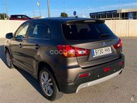 Usado Mitsubishi ASX 117 CV (86 kW) 2012 Marrón SUV