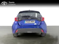 Usado Toyota Yaris Active 116 CV (85 kW) 2025 Azul Utilitario