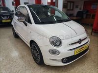 Usado Fiat 500 Mirror 69 CV (50 kW) 2018 Beige Berlina