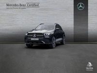Usado Mercedes GLE350 AMG line 333 CV (244 kW) 2022 Negro