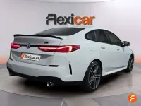 Usado BMW 218 Gran Coupé 150 CV (110 kW) 2021 Blanco Coupe