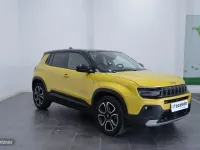 Usado Jeep Avenger Summit 100 CV (73 kW) 2025 Amarillo SUV