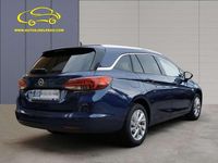 Begagnad Opel Astra Business Elegance 145 HK (106 kW) 2020 Blå Halvkombi