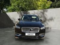 Usado Volvo XC90 455 CV (334 kW) 2021 Negro SUV
