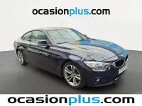 Usado BMW M140 190 CV (139 kW) 2017 Azul Utilitario