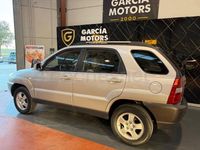 Usado Kia Sportage LX 142 CV (104 kW) 2006 Gris / plata SUV