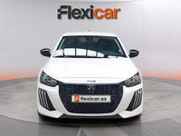 Usado Peugeot 208 Active 102 CV (75 kW) 2024 Blanco Utilitario