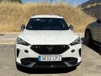 Usado Cupra Formentor 150 CV (110 kW) 2021 Blanco SUV