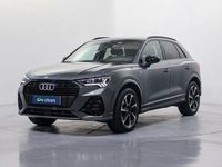 Usado Audi Q3 150 CV (110 kW) 2021 Gris SUV