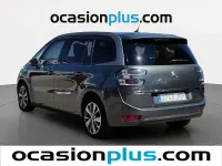 Usado Citroën C4 Feel 120 CV (88 kW) 2016 Gris Monovolumen
