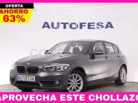 Usado BMW 118 150 CV (110 kW) 2015 Gris / plata Utilitario