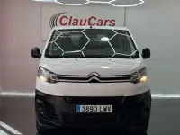 Usado Citroën Spacetourer Feel 120 CV (88 kW) 2022 Blanco Monovolumen