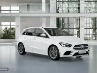 Usado Mercedes B200 149 CV (109 kW) 2025 Blanco Utilitario
