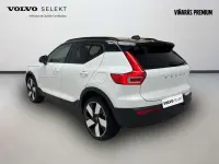 Usado Volvo XC40 Ultimate 300 kW (408 CV) 2023 Blanco SUV