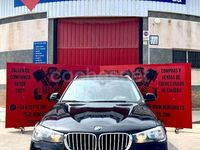 Brugt BMW X3 258 HK (189 kW) 2016 Sort SUV