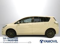 Usado Toyota Verso Advance 132 CV (97 kW) 2015 Blanco Monovolumen