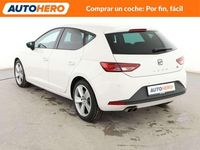 Usado Seat Leon FR 150 CV (110 kW) 2015 Blanco Utilitario