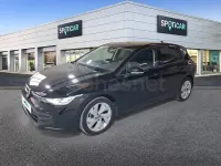 Usado VW Golf VIII 115 CV (84 kW) 2025 Negro Berlina