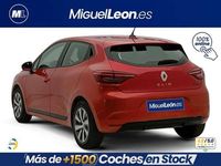 Usado Renault Clio V Equilibre 140 CV (102 kW) 2023 Rojo Utilitario