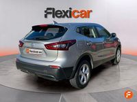 Usado Nissan Qashqai N-Connecta 115 CV (84 kW) 2020 Gris SUV