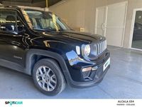 Usado Jeep Renegade Limited 190 CV (139 kW) 2023 Negro SUV