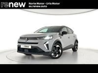 Usado Renault Captur Techno 145 CV (106 kW) 2025 Gris SUV