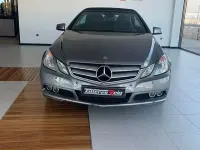 Usado Mercedes E200 Avantgarde 184 CV (135 kW) 2010 Gris Descapotable