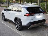 Usado Toyota RAV4 Hybrid Advance 218 CV (160 kW) 2023 Blanco SUV