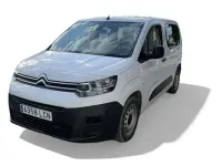 Usado Citroën e-Berlingo 102 CV (75 kW) 2019 Blanco Monovolumen