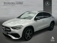 Usado Mercedes GLA250 218 CV (160 kW) 2021 Plata iridio SUV