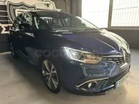 Usado Renault Scénic III Zen 110 CV (80 kW) 2017 Azul Monovolumen