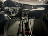 Usado Audi A1 Sportback Advanced Plus 95 CV (69 kW) 2021 Rojo Utilitario