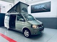 Usado VW California Comfortline 180 CV (132 kW) 2011 Verde Van