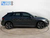 Usado Audi A3 Premium 204 CV (150 kW) 2024 Gris / plata Berlina