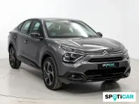 Begagnad Citroën C4 X PureTech 131 HK (96 kW) 2024 Grå SUV